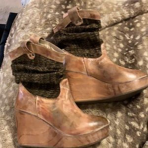 Bedstu slouch ankle boot